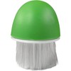 Set of Vegetable Brushes! Tough Scrubber - Green - A