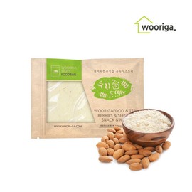 Our Story 100% almond powder 1kg almond powder macaron ingredients / 우리가스토리 100% 아몬드가루 1kg 아몬드분말 마카롱재료