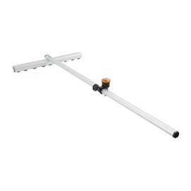 T-Shaped Glass Cutting Tool ECUTEE 35.4" T-Cutter Glass Cutting Tools T-ype Diamond Thick Tile Cutting Scraper Roller Drag Knives for Glass Tile Mirror Tool Parts