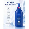 Crema Corporal Nivea Milk Nutritiva 1l Piel Seca Original