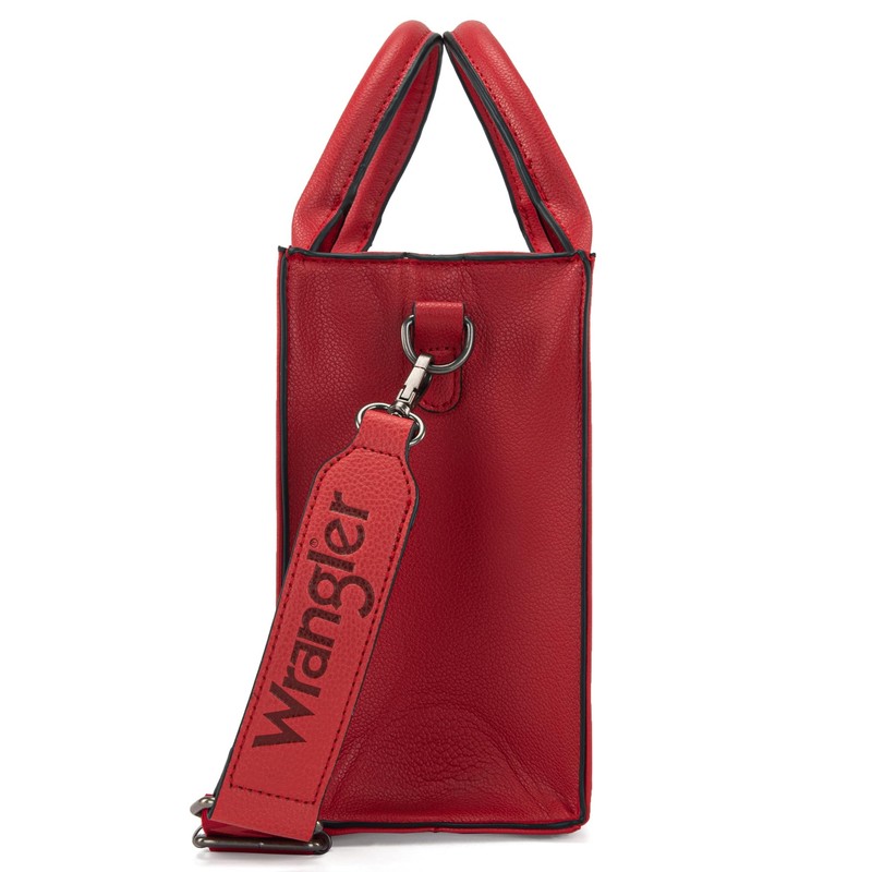 Wrangler - Bolso mediano para mujer, diseño de carteras con
