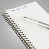Hawksbill A5 Portrait Sketchbook – Hardcover Spiral Sketchbook 40 Sheets