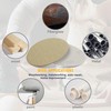 S SATC 50PCS 3 Inch Hook and Loop Sanding Disc