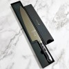 HANAKO 11 in Chef Knife German Steel Pakkawood Handle +