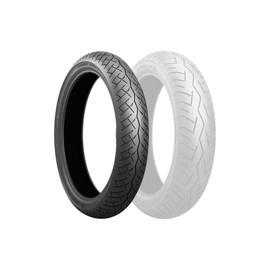 Bridgestone Pneu Battlax BT46 Blackwall Size 100/90-19
