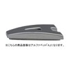 Mukojima Automobile Supplies Manufacturing MYS-036T 3D 3D Molded Emblem Sticker