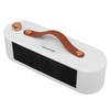 Desktop Multifunctional Space Heater 800W Electric Heaters 2 Gear Adjustable