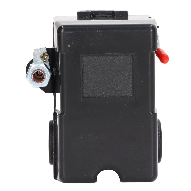 Air Compressor Pressure Switch 4 Ports Pressure Control Switch with