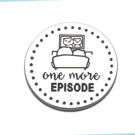 Funny Birthday Graduation Gifts for Her Him Wife Kids Destiny Flip Coin for Girlfriend Boyfriend Christmas Gifts for Son Daughter from Mom Funny Stocking Stuffers for Teens Boys Girl Gifts for TV Fans