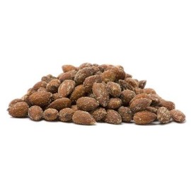 Smoked Style Almonds by Its Delish, (2 lbs)