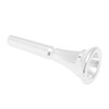 Silver Horn Mouthpiece Professional Brass Standard French Horn Mouthpiece for