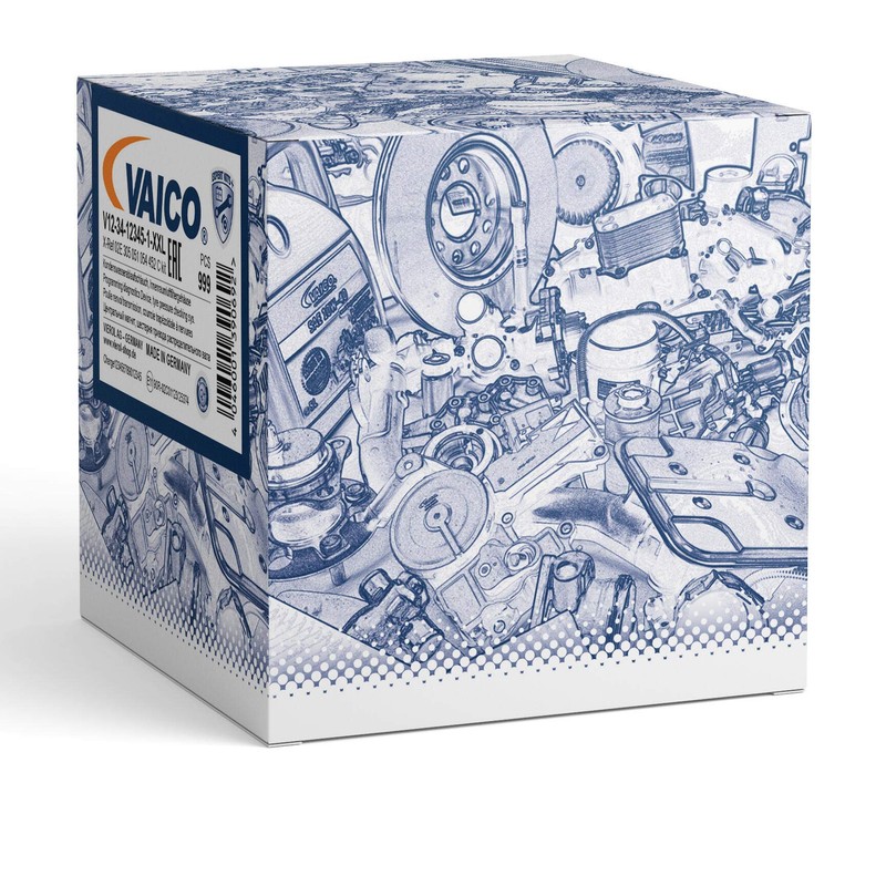 15D VAICO - V30-1188 - Mounting, automatic transmission - fits