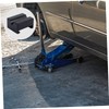 Alipis Auto Lift Jack Stand Rubber Pads Durable Slotted Frame