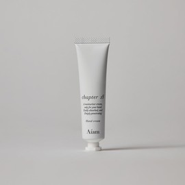 Aiam Hand Cream Chapter 18 30g Hand Care Body Care Skin Care Gift