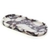 FutureStone 100% Natural Luxury Calaccata Viola Marble Small Hand Towel