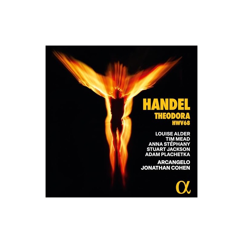 Handel: Theodora, HWV 60