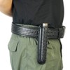 SdTacDuGe Molded Expandable Baton Holder,Tactical Baton Holster Holds 21 to