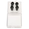 Cardiology Stethoscope Professional Single Head Medical Stethoscope for Nurses and