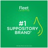 Fleet Liquid Glycerin Suppositories for Constipation Relief, Fast and Effective