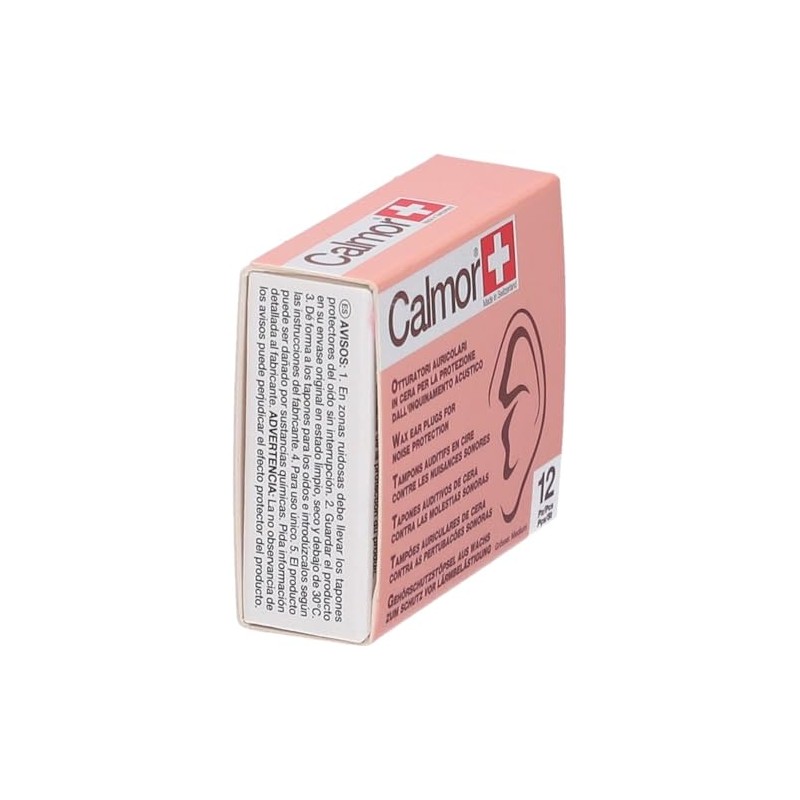 CALMOR TAPPO ANTIS 12PZ 22038