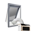 SPONDWILD 157"/400CM Portable AC Window Seal Kit - Air Conditioner