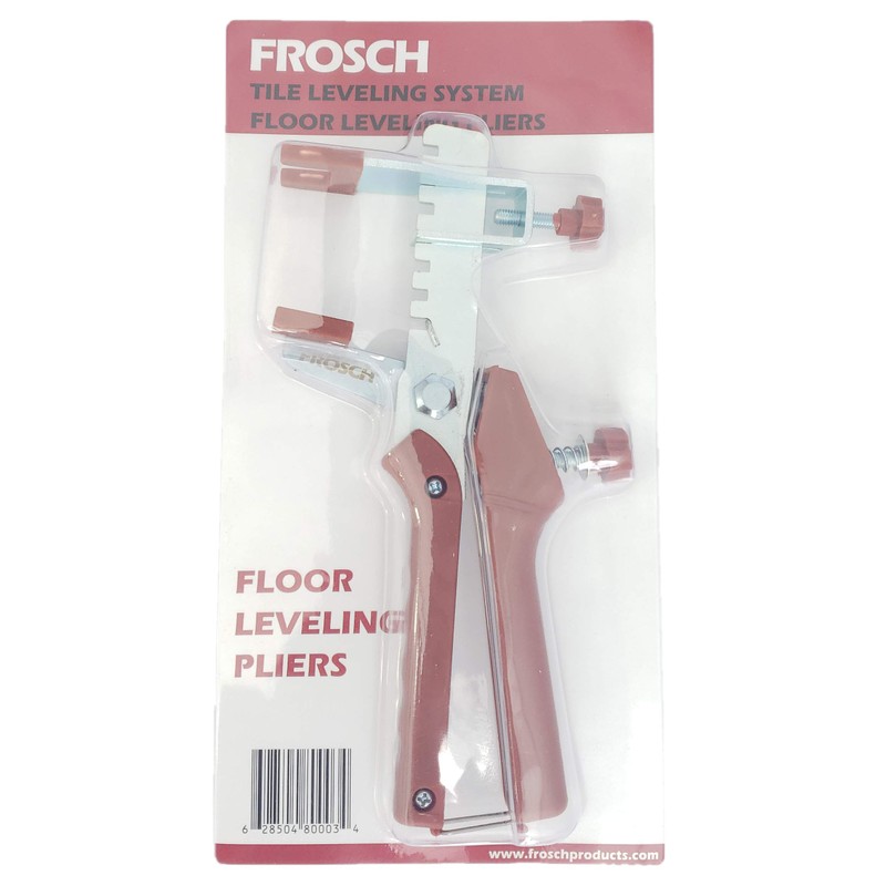 FROSCH Tile Leveling System - Floor Leveling Pliers