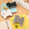 Cleaning Sponges Three-Layer Kitchen Sponges Multi-Use Dish Sponges for Kitchen
