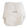Popolini Popowrap Plain White, Size L for 9-15 kg