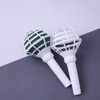 4 Pcs Plastic Foam Bouquet Holders Fresh Artificial Flower Holders