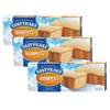 3 PACKS Tastykake Butterscotch Krimpets Tastycakes by Tastykake