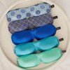 Bucky 40 Blinks No Pressure Eye Mask for Travel &