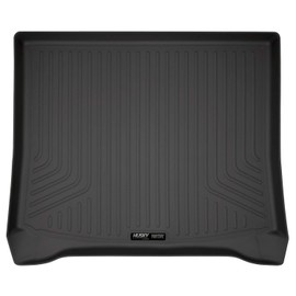 Husky Liners Weatherbeater Cargo Liner | Fits 2017-2024 Jeep Compass | Cargo, 1-pc Black - 20681