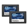 Patriot Burst Elite 1.92TB Internal SSD 2 Pack - SATA