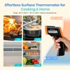 Etekcity Infrared Thermometer Laser Temperature Gun 774, Meat Food Candy