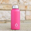 Kor ROK sports water bottle - 940ml - Pink Quartz