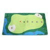 Chipping Game Mat Set Outdoor Super Strong Adhesion Backyard Game