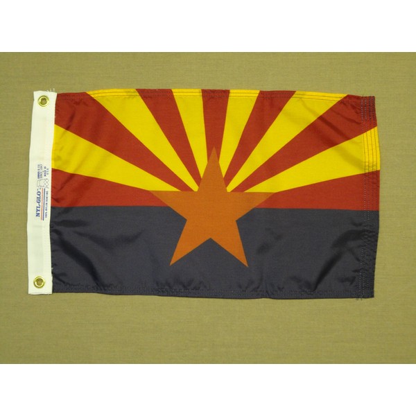Annin Flagmakers State Flag Arizona 12X18