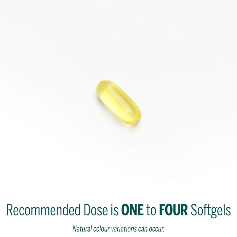 Genestra Brands - Super EFA Forte Capsules - Fish Oil