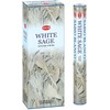 Hem White Sage 100 Incense Sticks (5 packs of 20