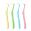 One Taft Brush for Dental Oral Care Pecure LS (Long