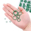 AIMALL 270Pcs 18 Sizes Rubber O-Ring Assortment Kit for Car