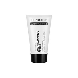 The INKEY List The INKEY List SuperSolutions Niacinamide 20% Serum, Helps with Healthy-Looking Skin Texture, Pores and Balancing Excess Oil, Skin Barrier Protection 1.01 fl oz