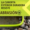 Flexzilla - Manguera de jardín con empuñadura giratoria, Verde (ZillaGreen