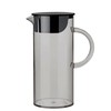 Stelton EM Water Jug Carafe with Lid 1.5 L Smoke