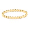 Dainty14k Gold Filled Rings For Women & Girls Thin Stacking