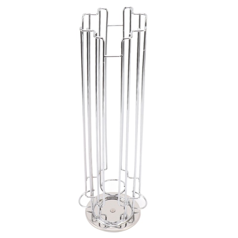 32 Capsule Coffee Pod Holder for Dolce Gusto 360 Degree