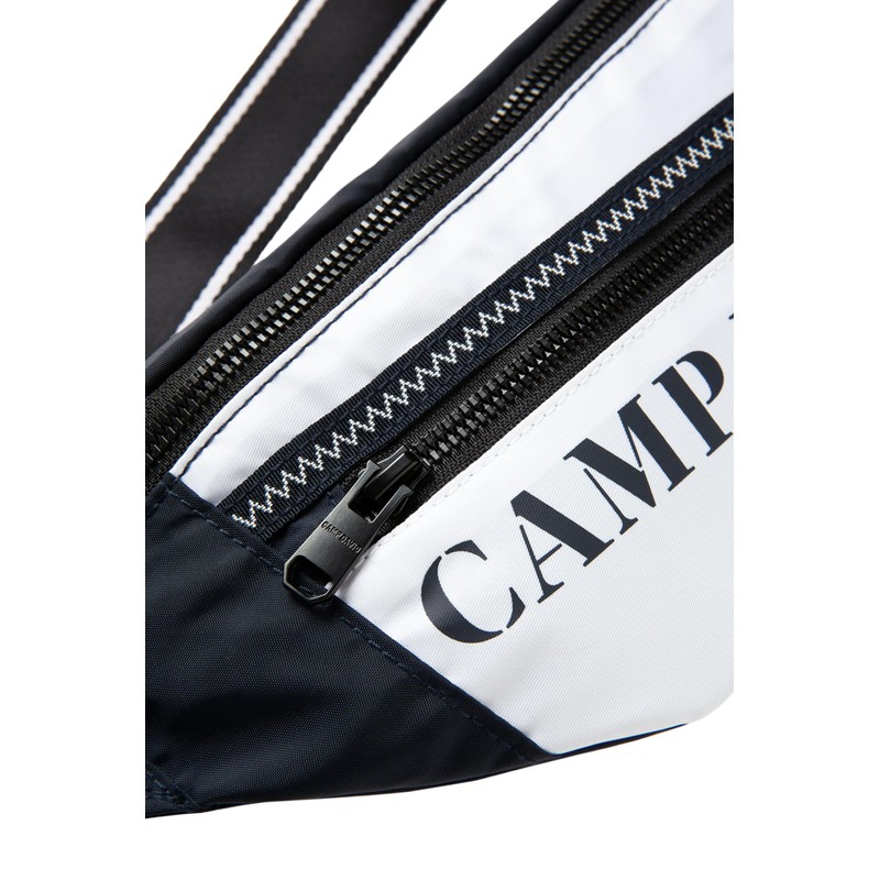 Camp David Mens Navy None Sailing Belt Bag, navy