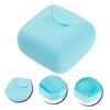 TOVINANNA Portable Tampon Storage Case Box for Menstruation Travel-friendly and
