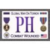 Air Force - Global War on Terror - Purple Heart