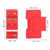 Surge Protective Device 80KA 1000V Voltage Protection Arrester Protector for